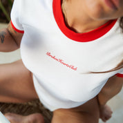 Classic Logo Baby Tee
