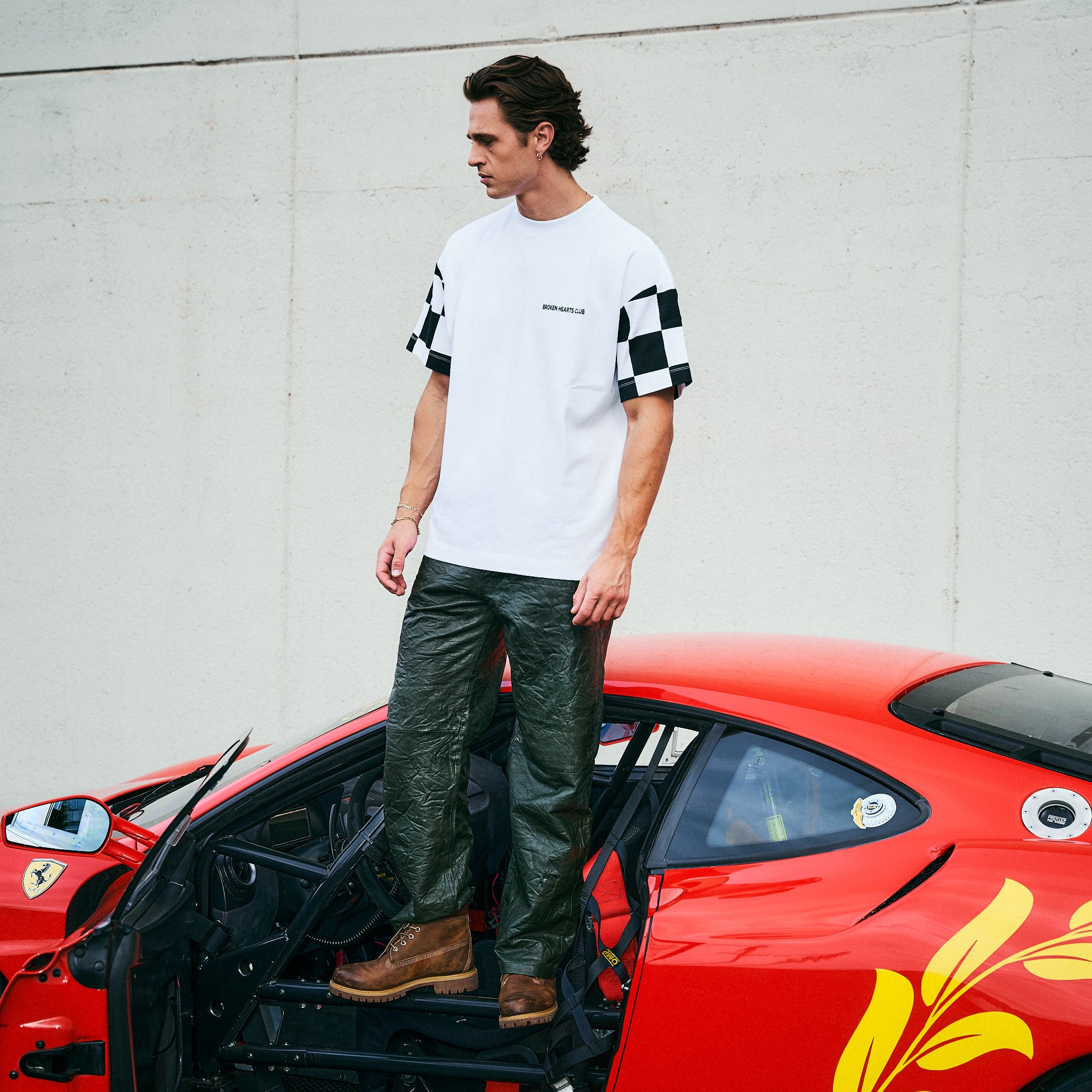 Racing Club T-Shirt